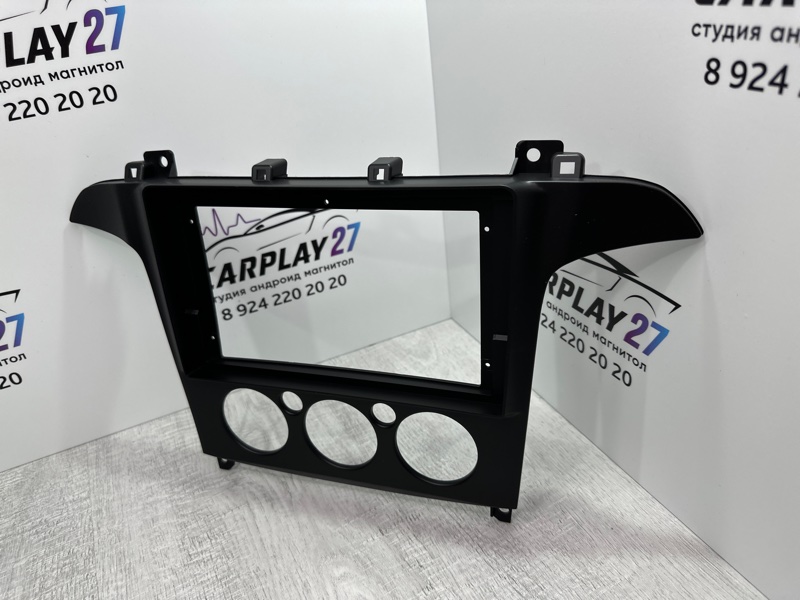 Переходная рамка магнитолы