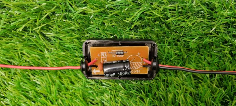 Преобразователь напряжения