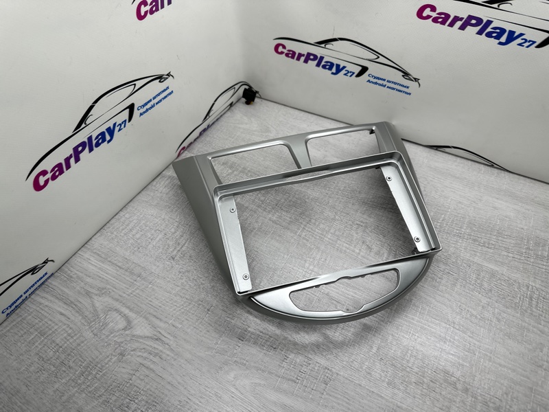 Переходная рамка магнитолы