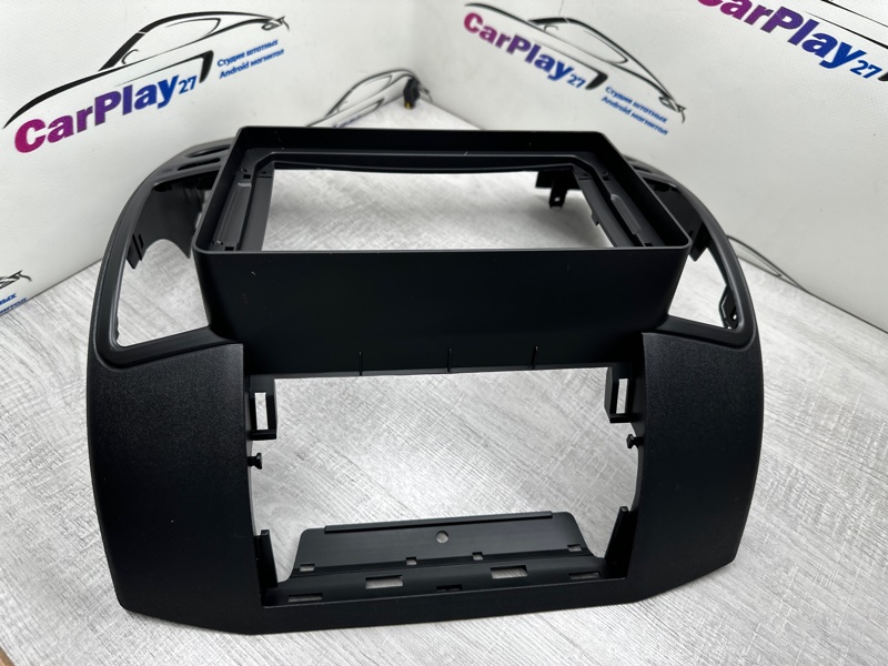 Переходная рамка магнитолы