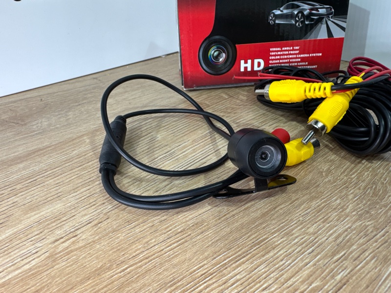 Камера заднего вида