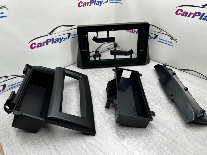 Переходная рамка магнитолы