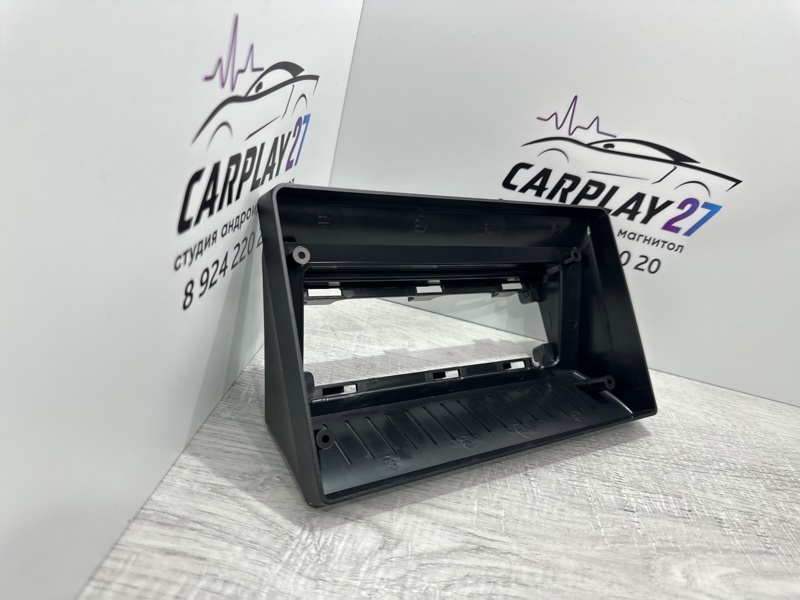 Переходная рамка магнитолы