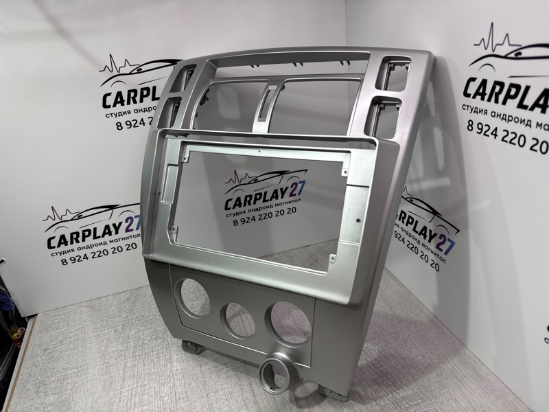 Переходная рамка магнитолы