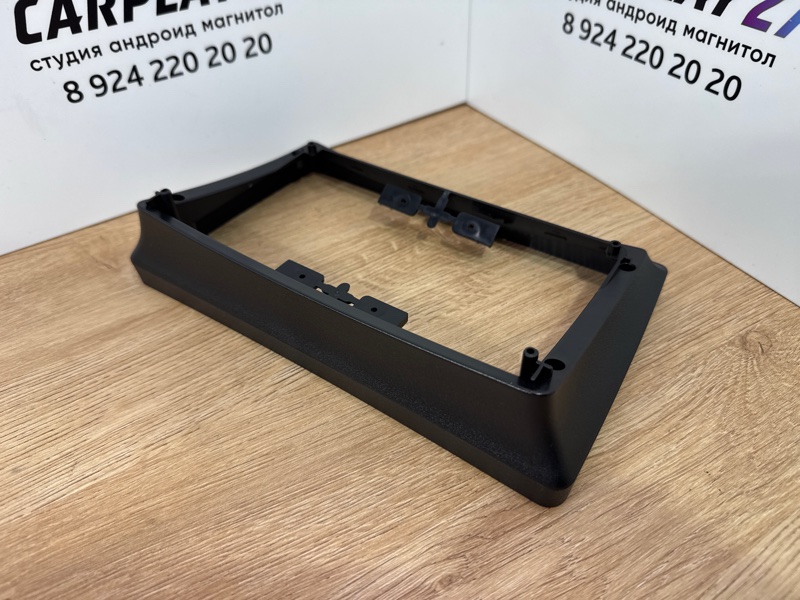 Переходная рамка магнитолы