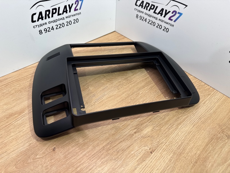 Переходная рамка магнитолы Nissan Patrol 2001