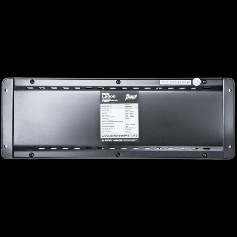 Усилитель звука