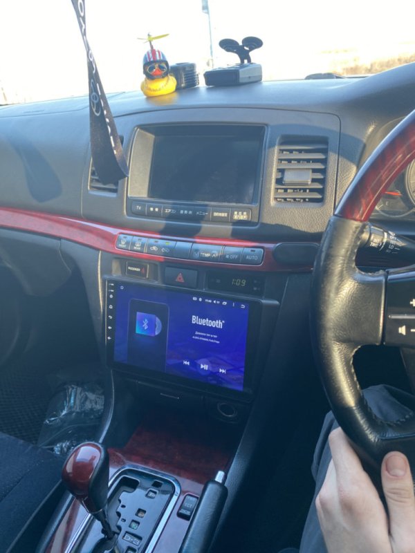 Магнитола штатная