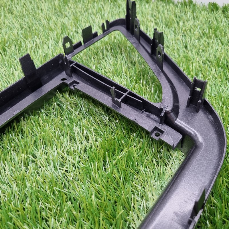 Переходная рамка магнитолы