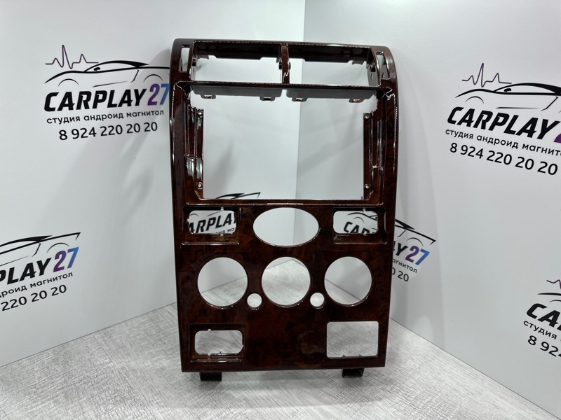 Переходная рамка магнитолы