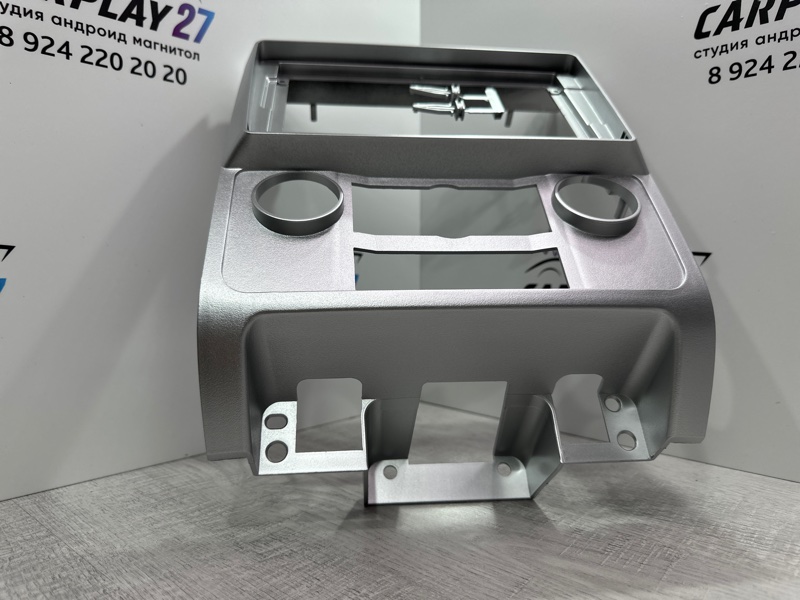 Переходная рамка магнитолы