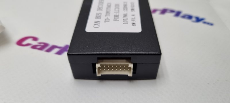 Canbus адаптер