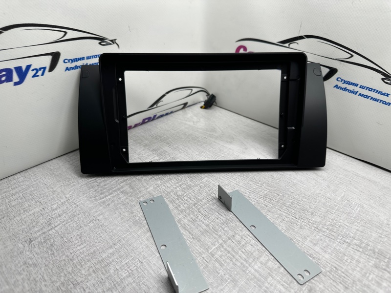 Магнитола штатная