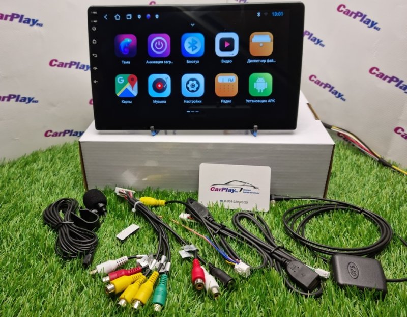 Магнитола штатная