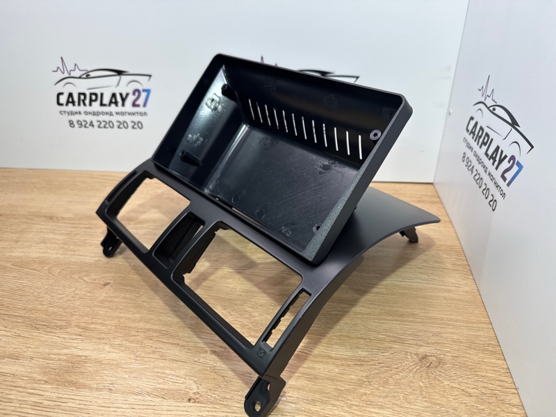 Переходная рамка магнитолы