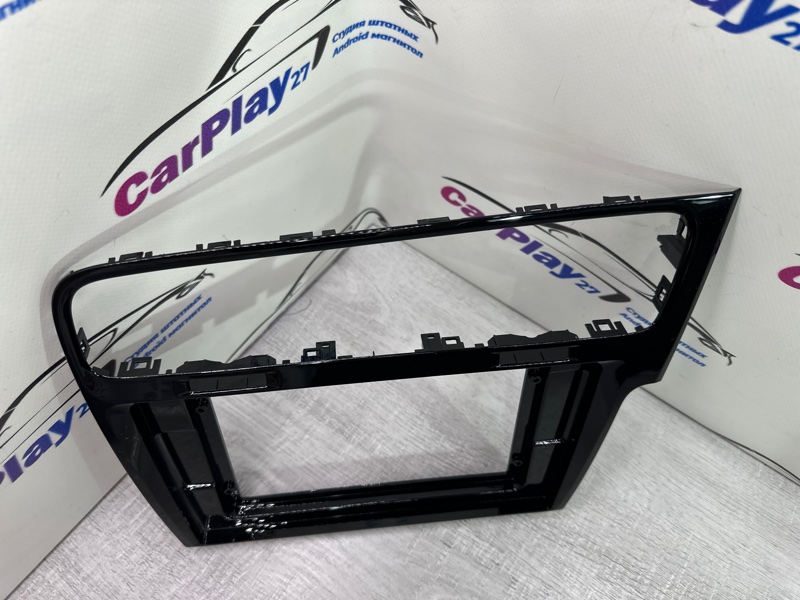 Переходная рамка магнитолы