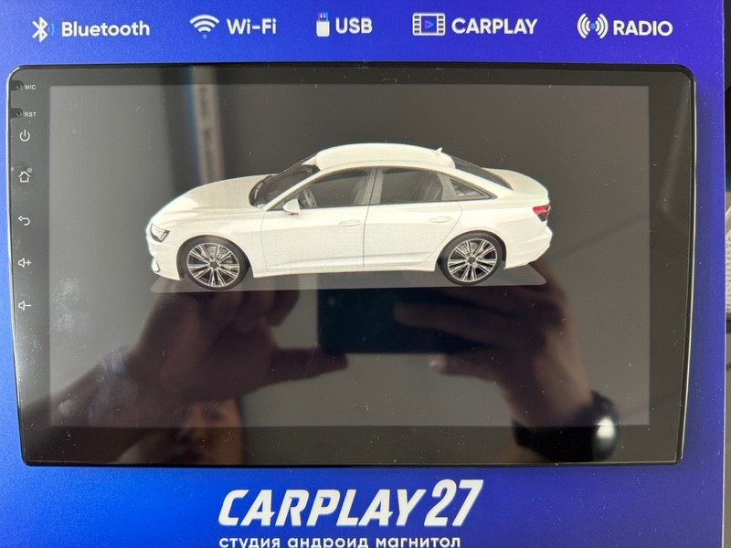 Автомагнитола Topway TS20-IPS/10`/360/8.256GB