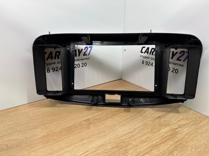 Переходная рамка магнитолы