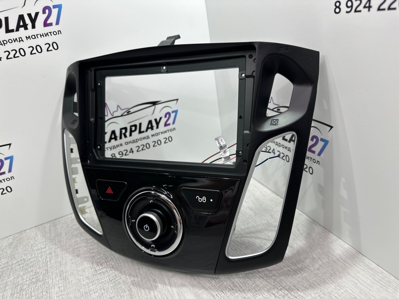 Переходная рамка магнитолы