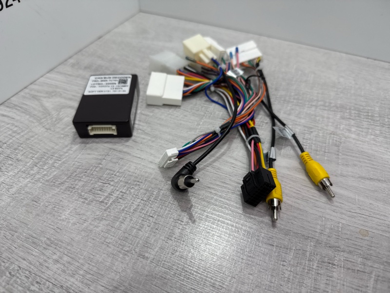 Canbus адаптер