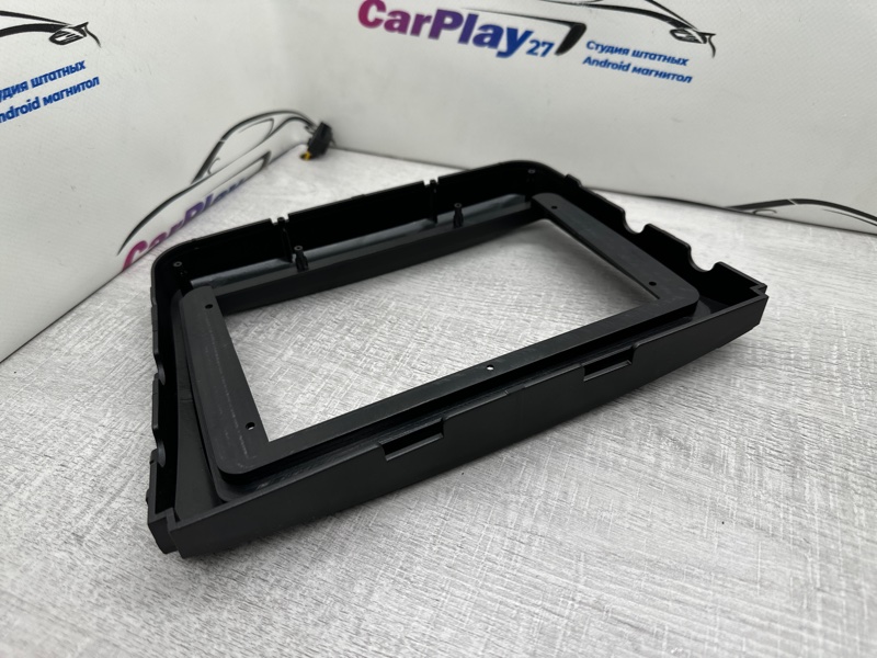 Переходная рамка магнитолы