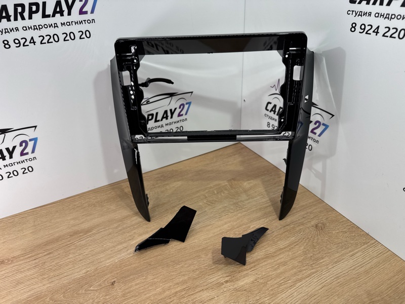 Переходная рамка магнитолы