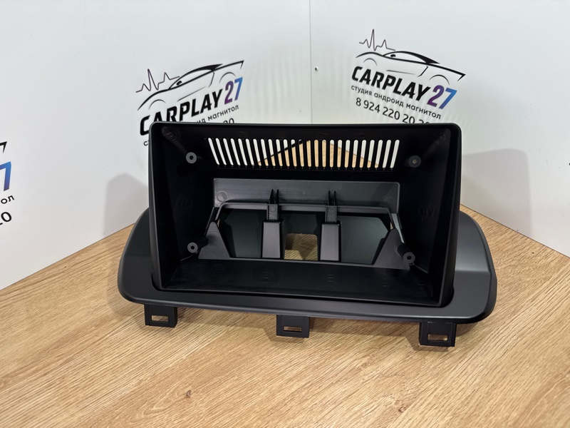 Переходная рамка магнитолы