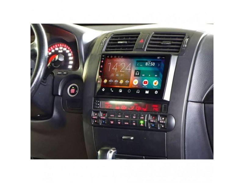 Магнитола штатная