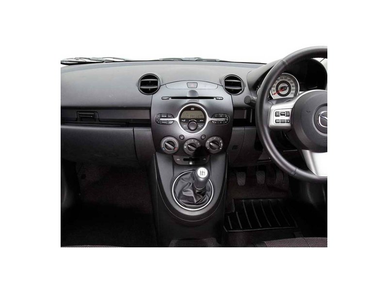 Магнитола штатная