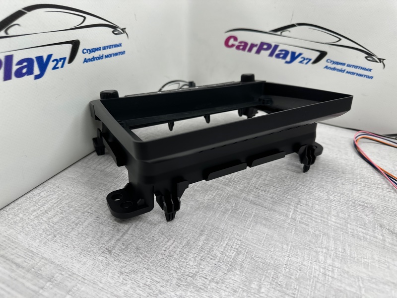 Переходная рамка магнитолы