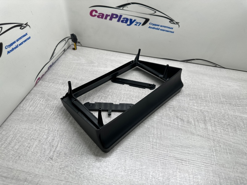 Переходная рамка магнитолы