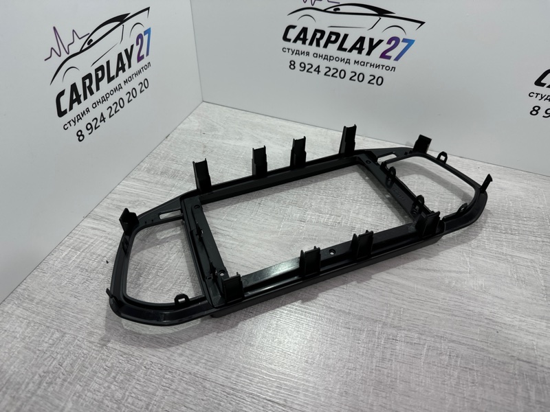 Переходная рамка магнитолы