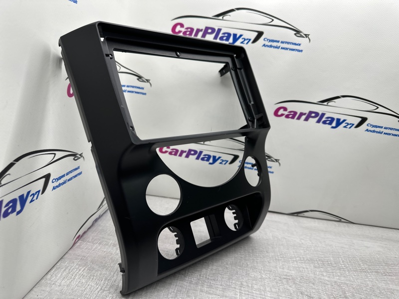 Переходная рамка магнитолы