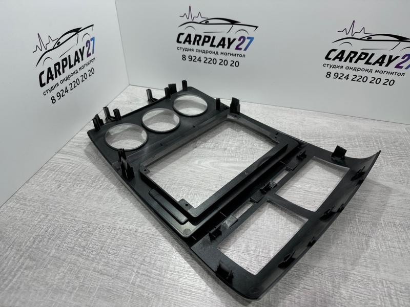 Переходная рамка магнитолы