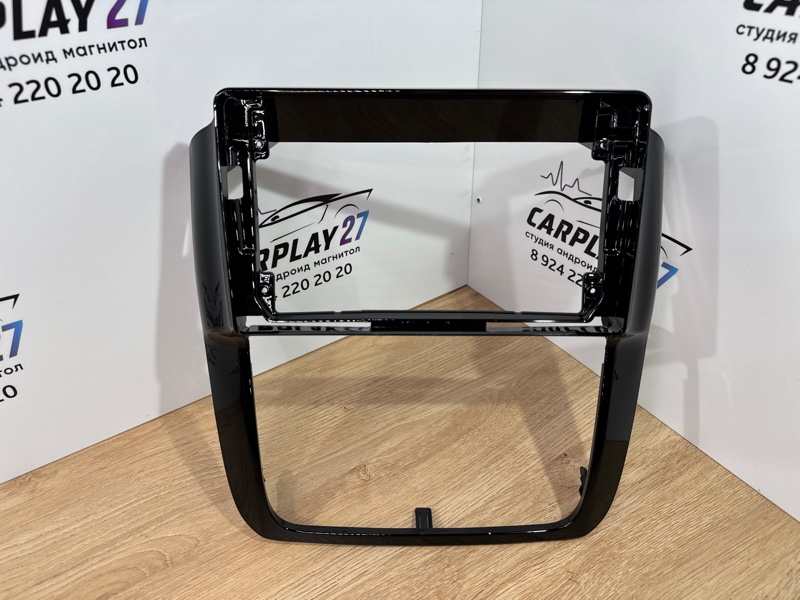 Переходная рамка магнитолы