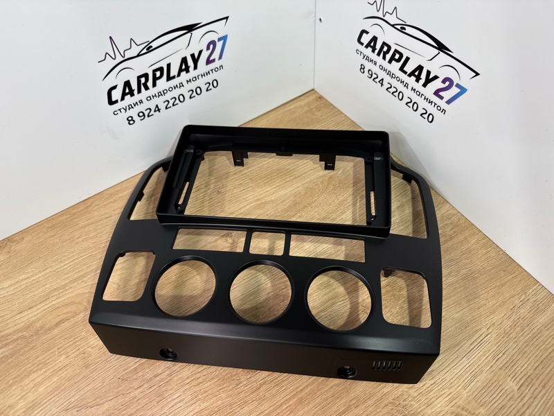 Переходная рамка магнитолы