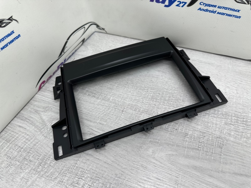 Переходная рамка магнитолы