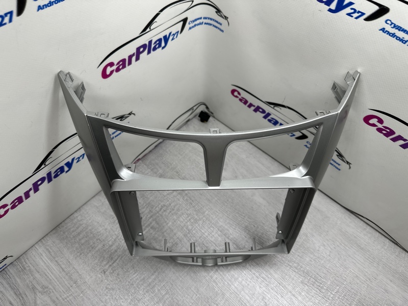 Переходная рамка магнитолы