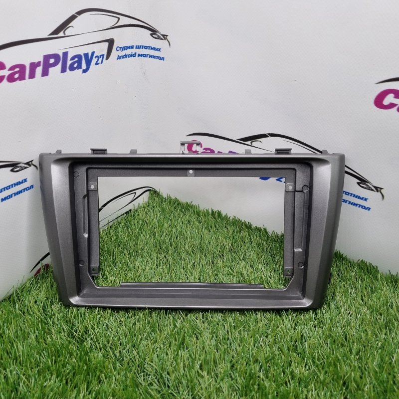 Переходная рамка магнитолы