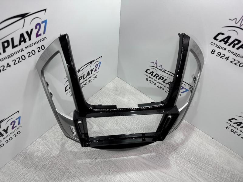 Переходная рамка магнитолы