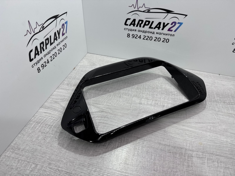 Переходная рамка магнитолы