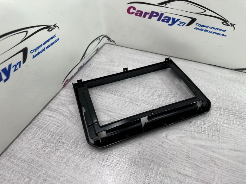 Переходная рамка магнитолы