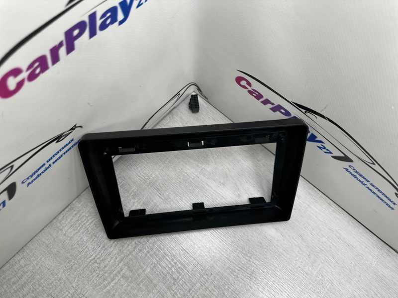 Переходная рамка магнитолы