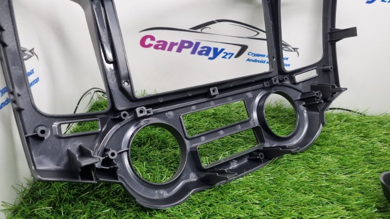 Переходная рамка магнитолы