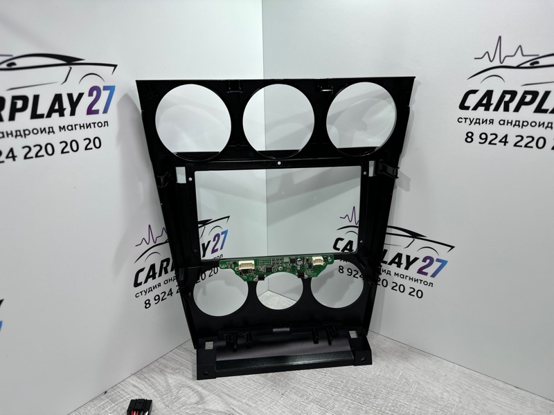Магнитола штатная
