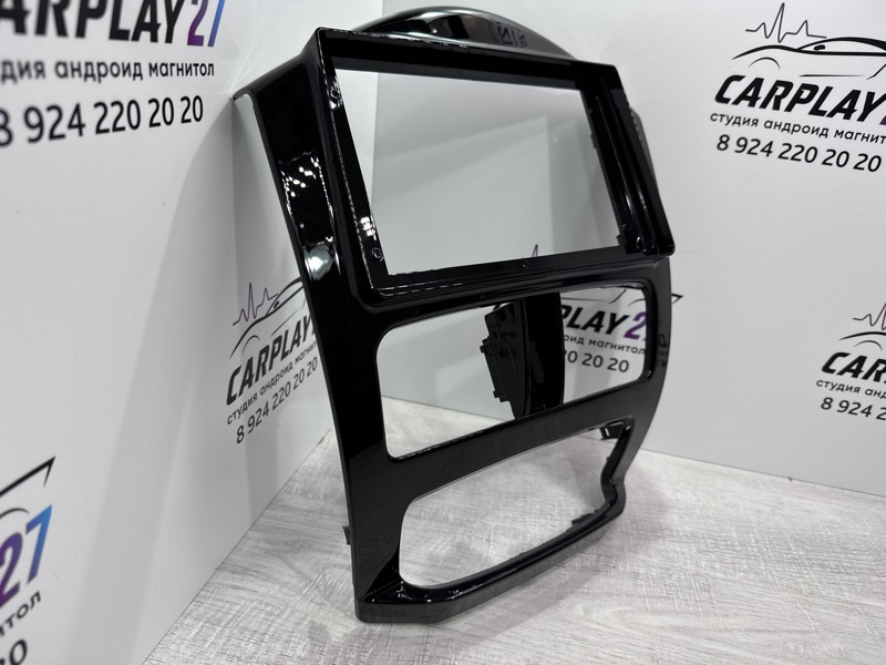 Переходная рамка магнитолы