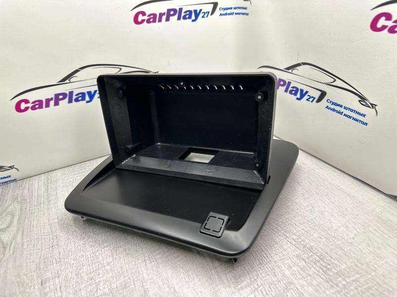 Переходная рамка магнитолы