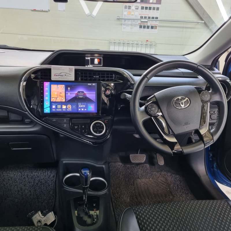 Магнитола штатная