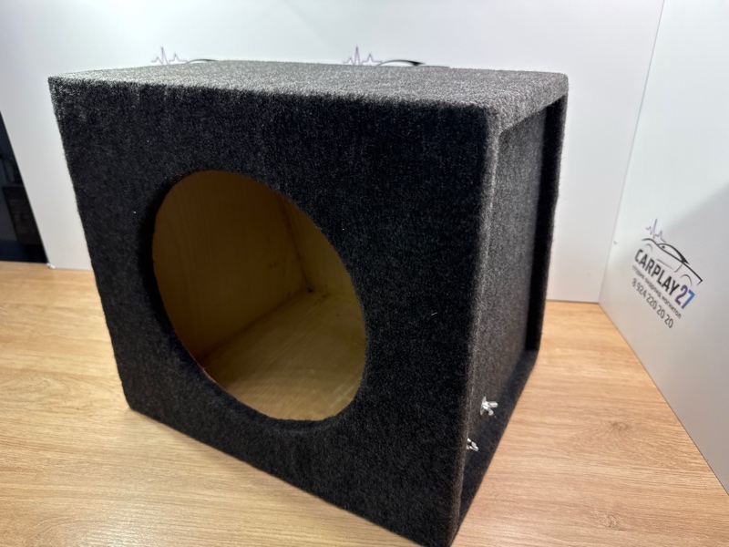 Короб сабвуфера