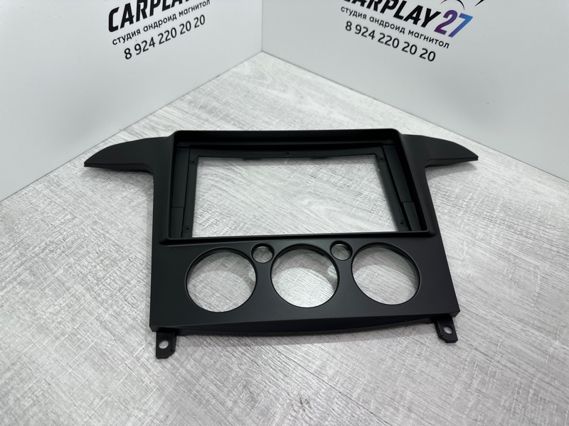 Переходная рамка магнитолы